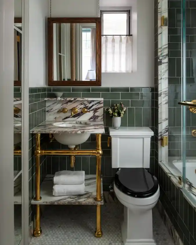 Statement Stone Vanity