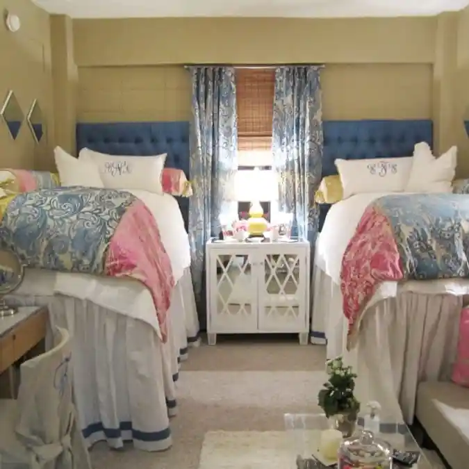 Symmetrical Sanctuary