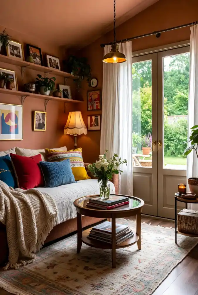 Terracotta Reading Retreat