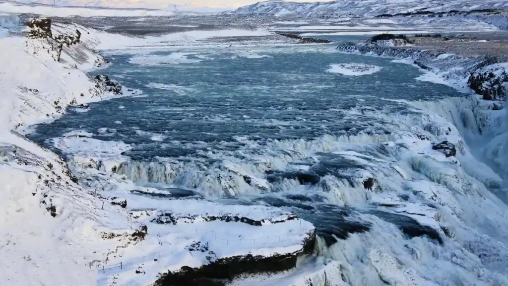 The Alaska Glacier Markup Disaster