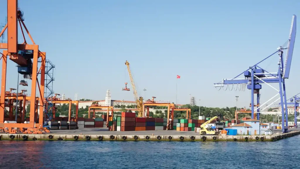 The Tender Port Priority Scheme