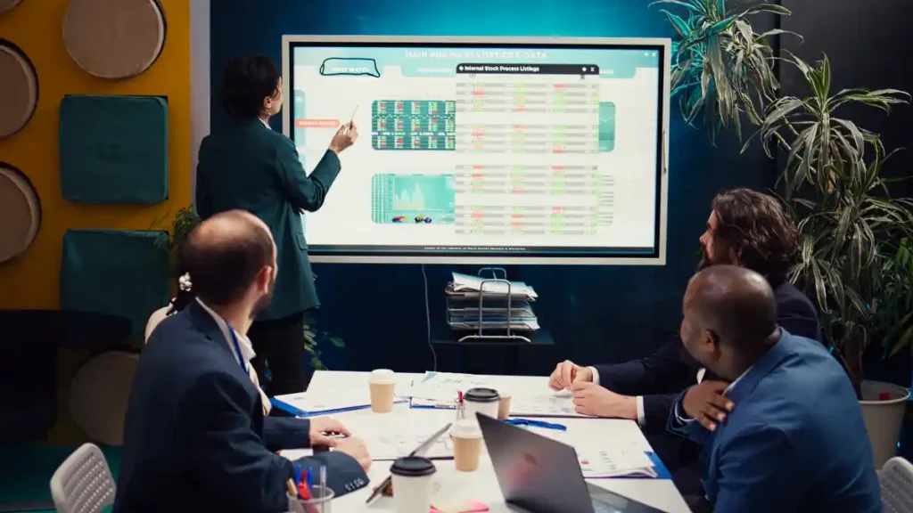 The Timeshare Presentation Ambush