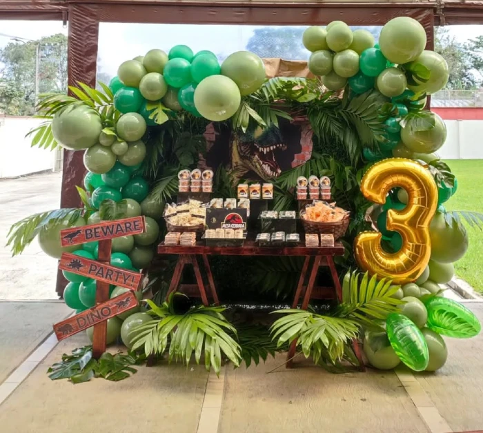 Verdant Jungle Outpost Snack Station