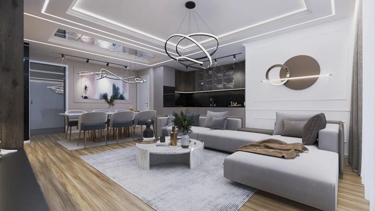 17 First Apartment Decorating Ideas on a Budget