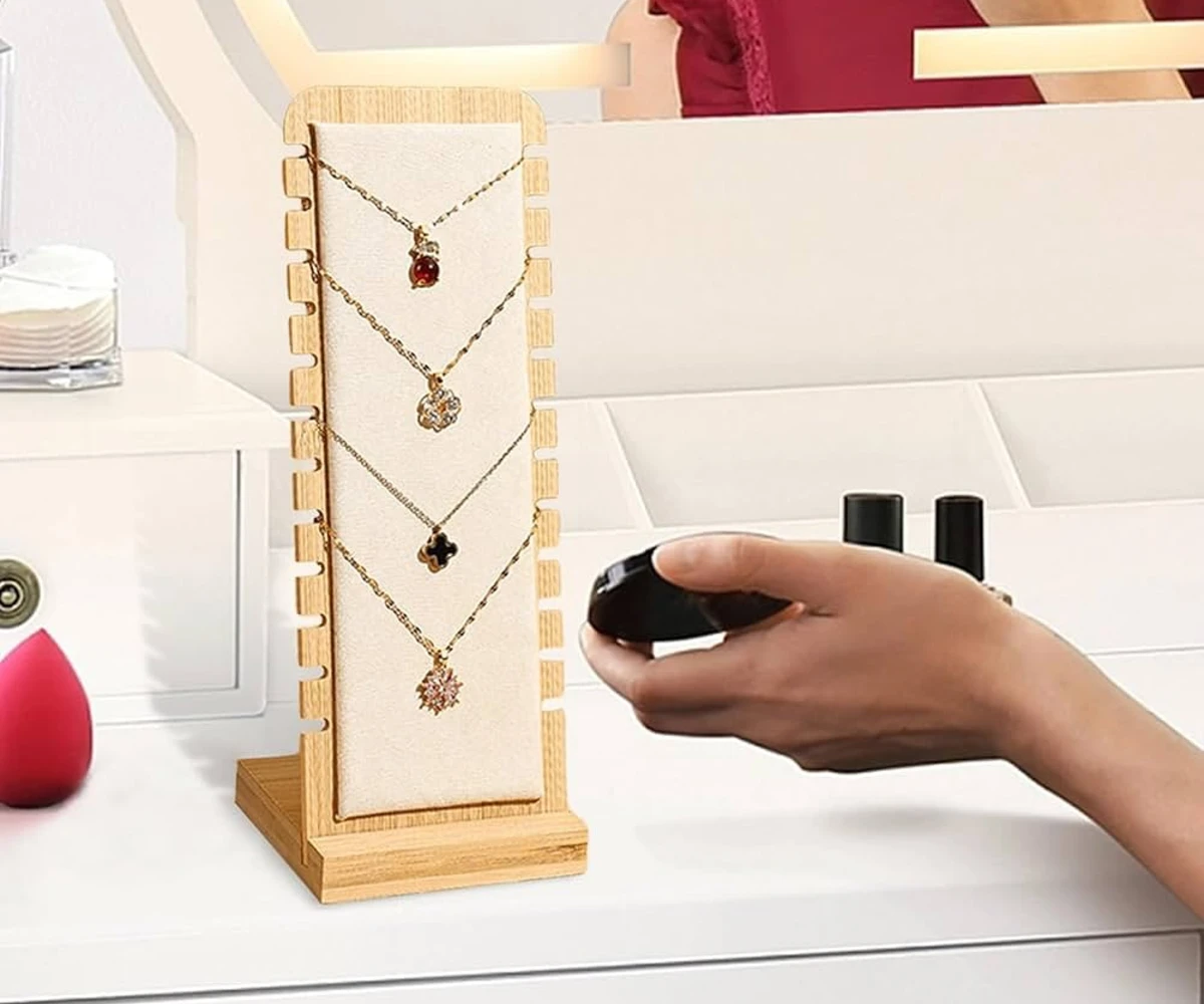  Notched Wooden Easel