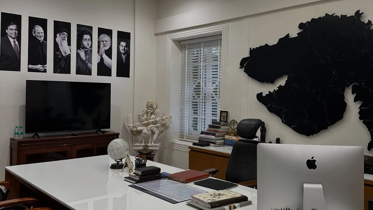 19 Creative Office Ideas to Refresh Your Space