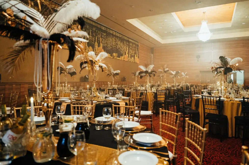 Grand Ballroom Dining Hall