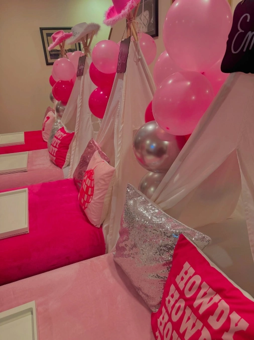 Western Cowgirl Party