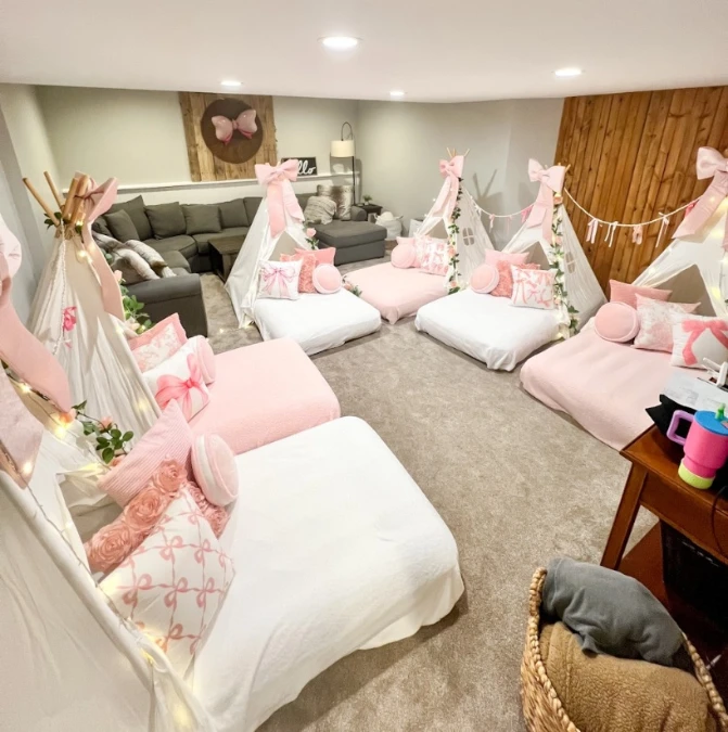 Basement Bow Boutique