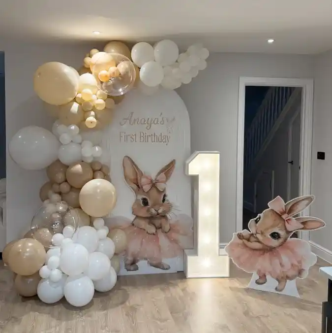 Ballerina Bunny Bliss