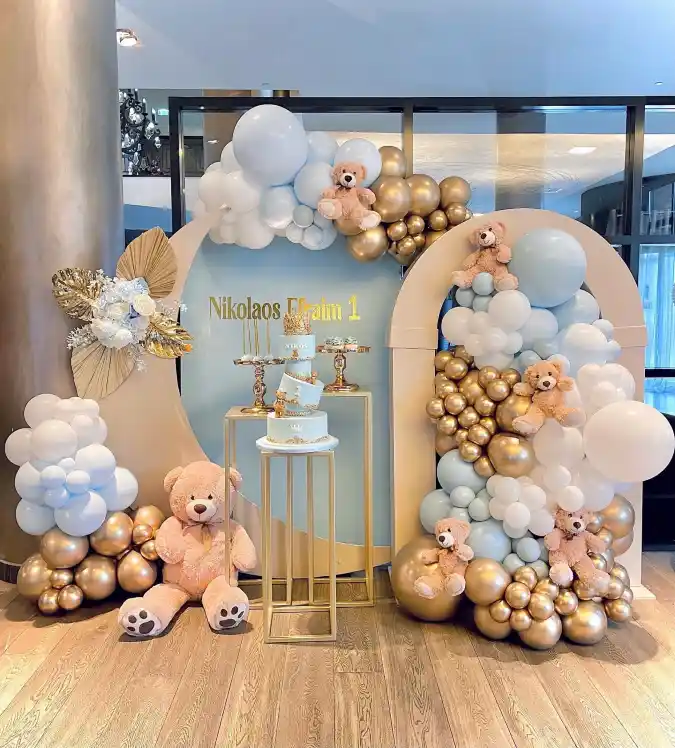 Teddy Bear Prince Theme