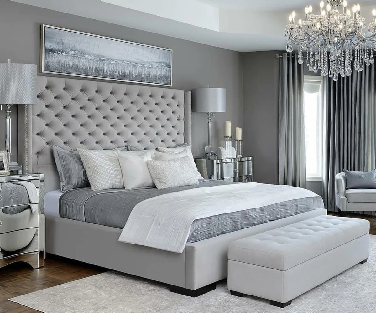 20+Above Bed Decor Ideas For a Cozy Refresh