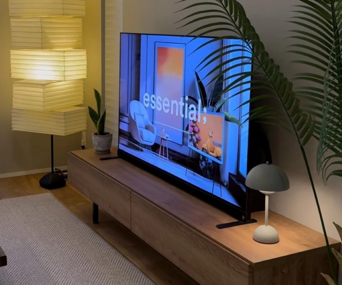 Soft Paper Lantern Lighting