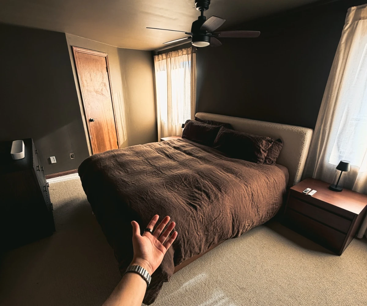 3. Deep Brown Monochromatic Layers