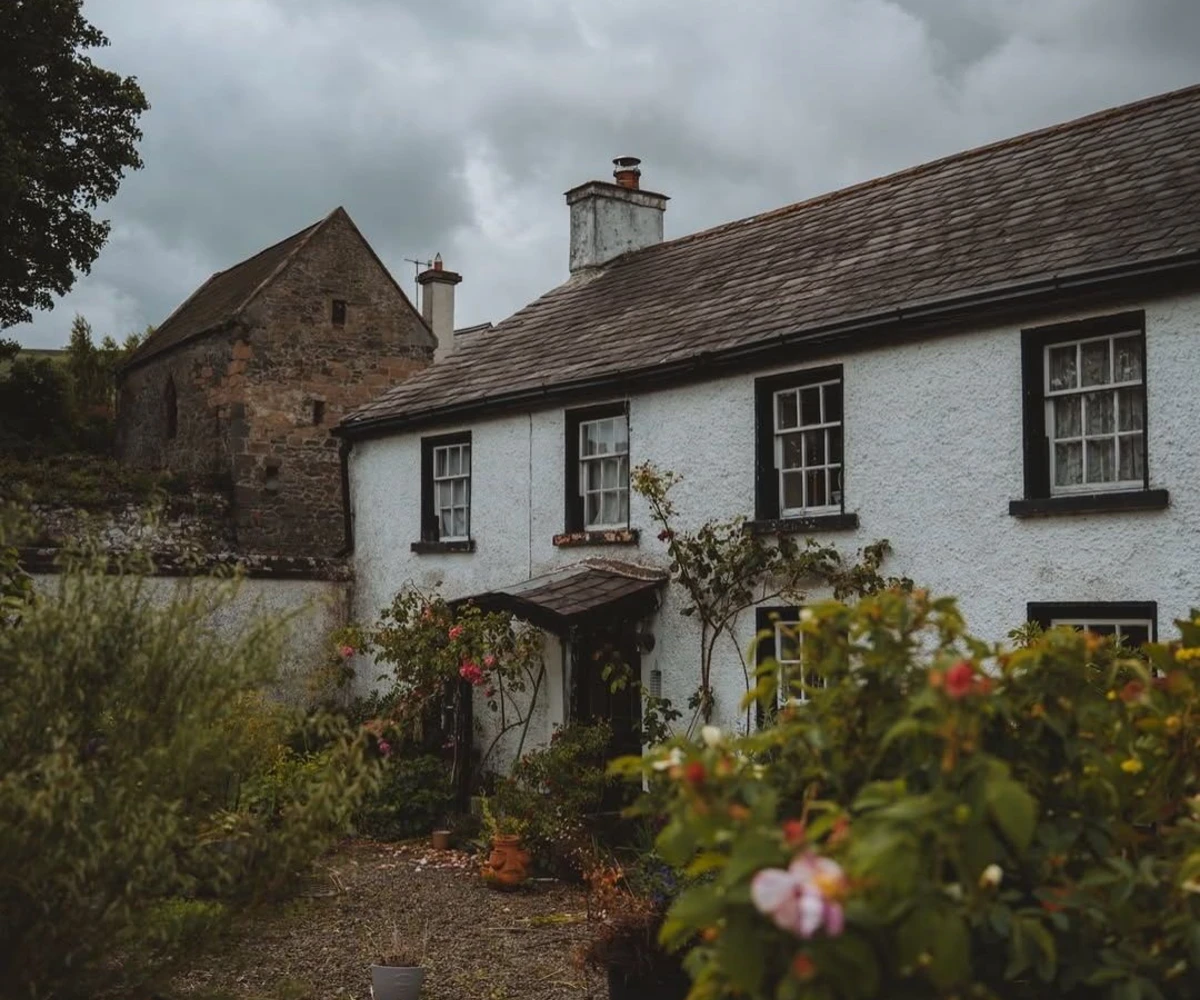 Moody Garden Cottage