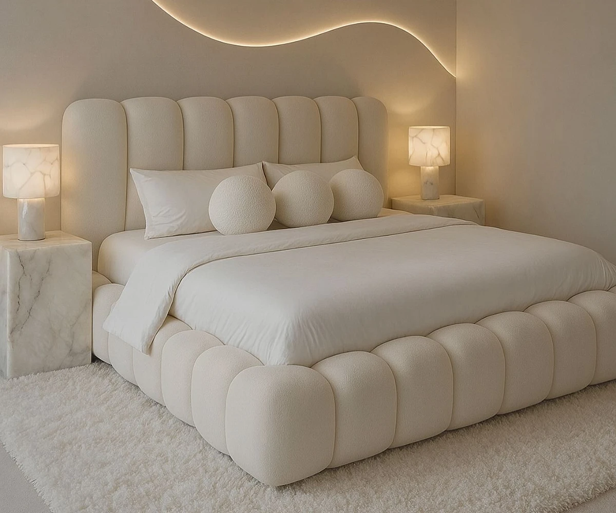 Minimalist Light Wave