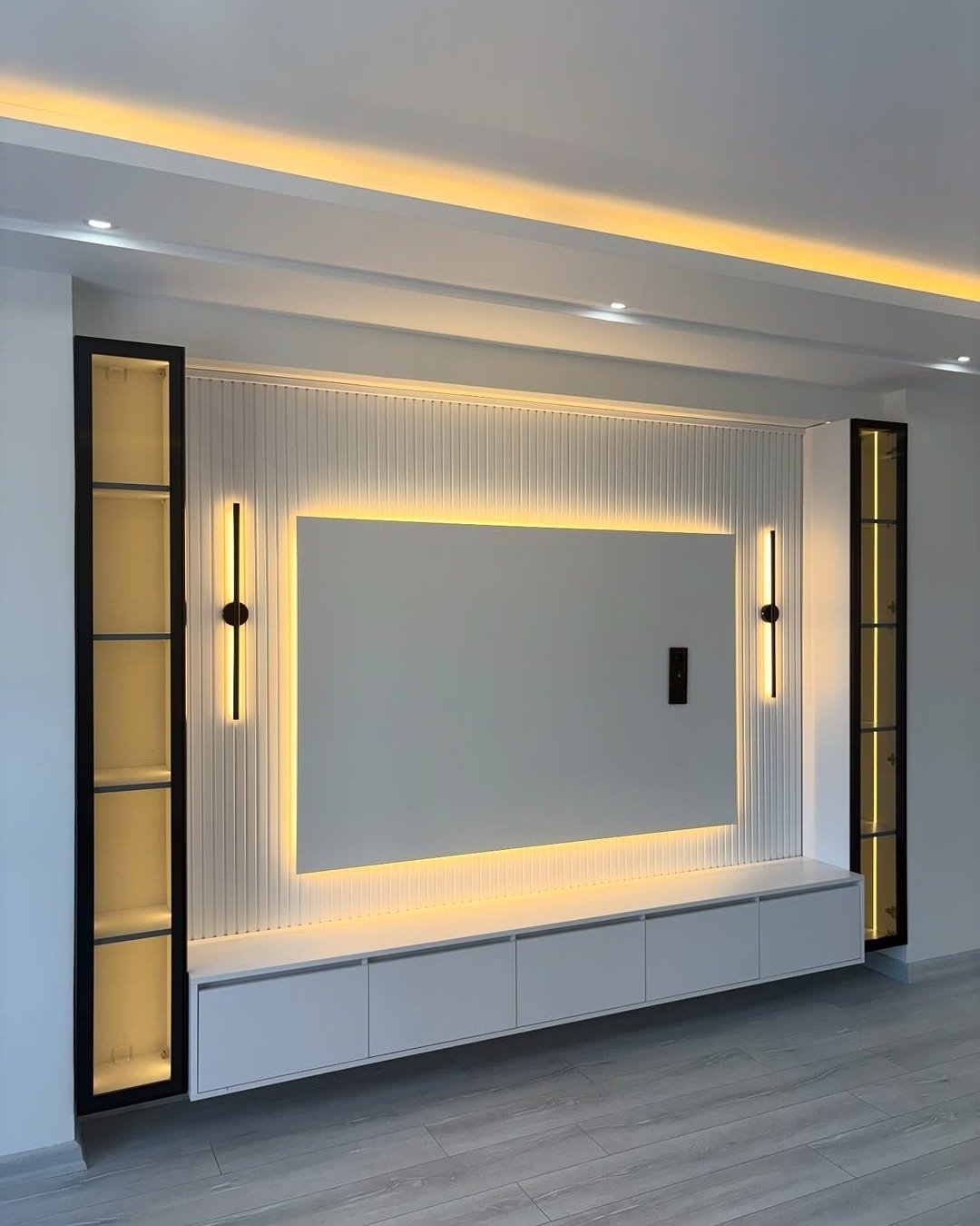 19+ Small Living Room Ideas With Tv Cozy Night Perfection