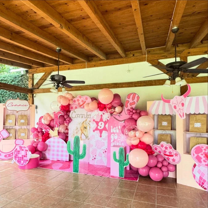 Western General Store Party Favors