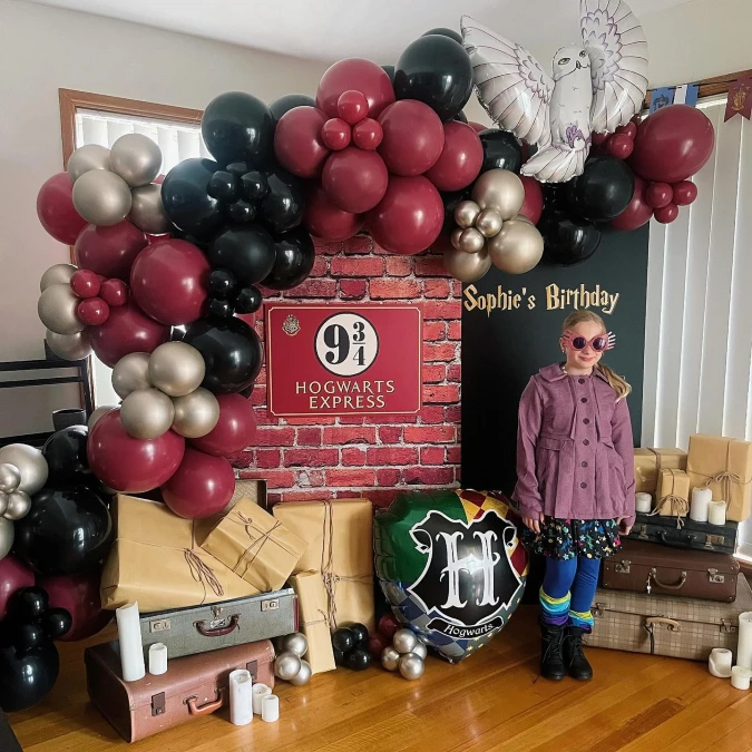 Hogwarts Express Photo Op