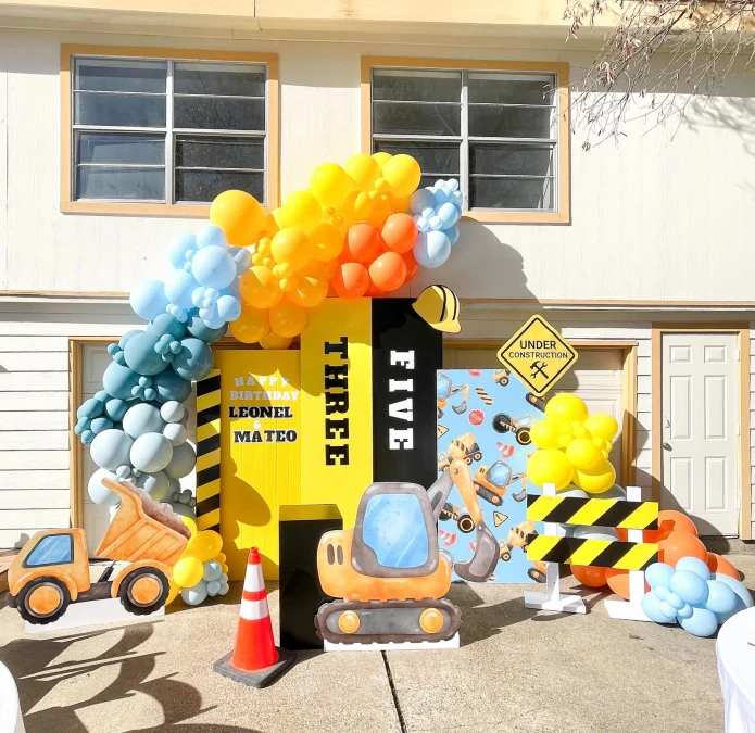 Leonel and Mateo’s Joint Build