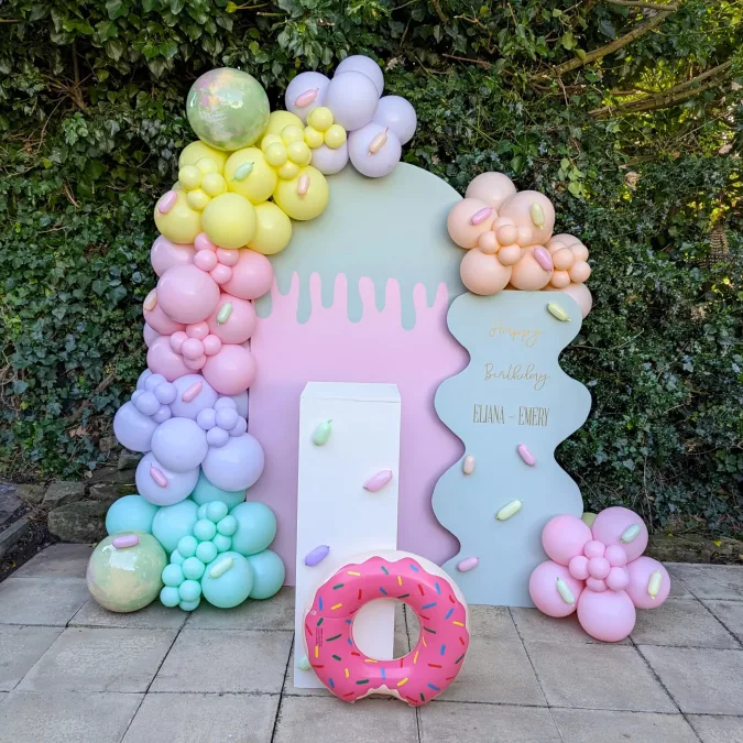 Garden Sweets Corner