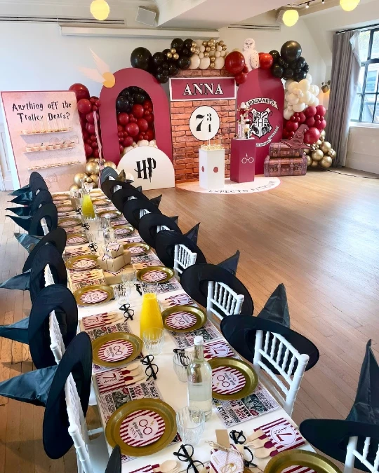 Formal Apprentice Banquet