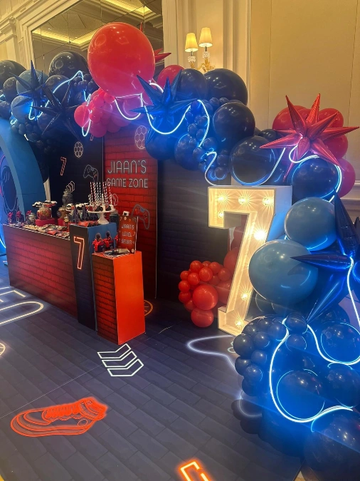 Industrial Brick Station