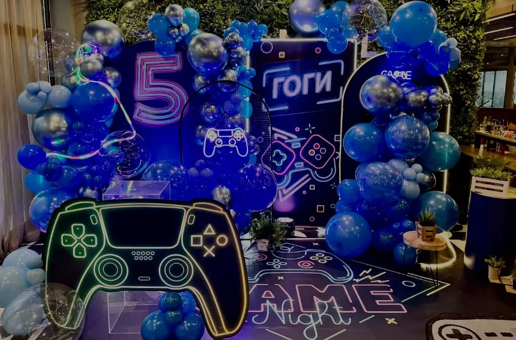 Electric Night Grotto