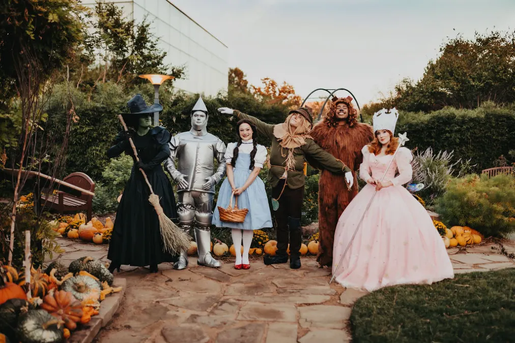 Storybook Land Costume Group