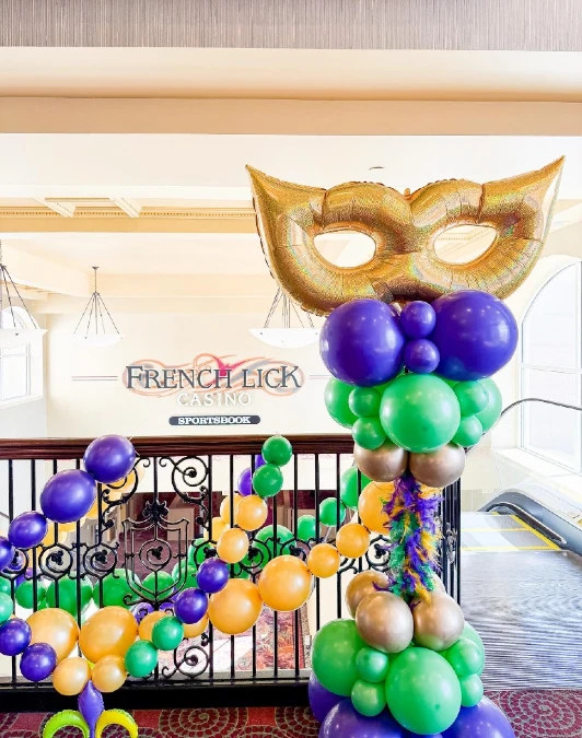 Balcony Mask Installation