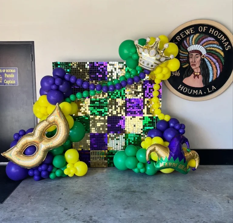 Shimmer Wall Backdrop