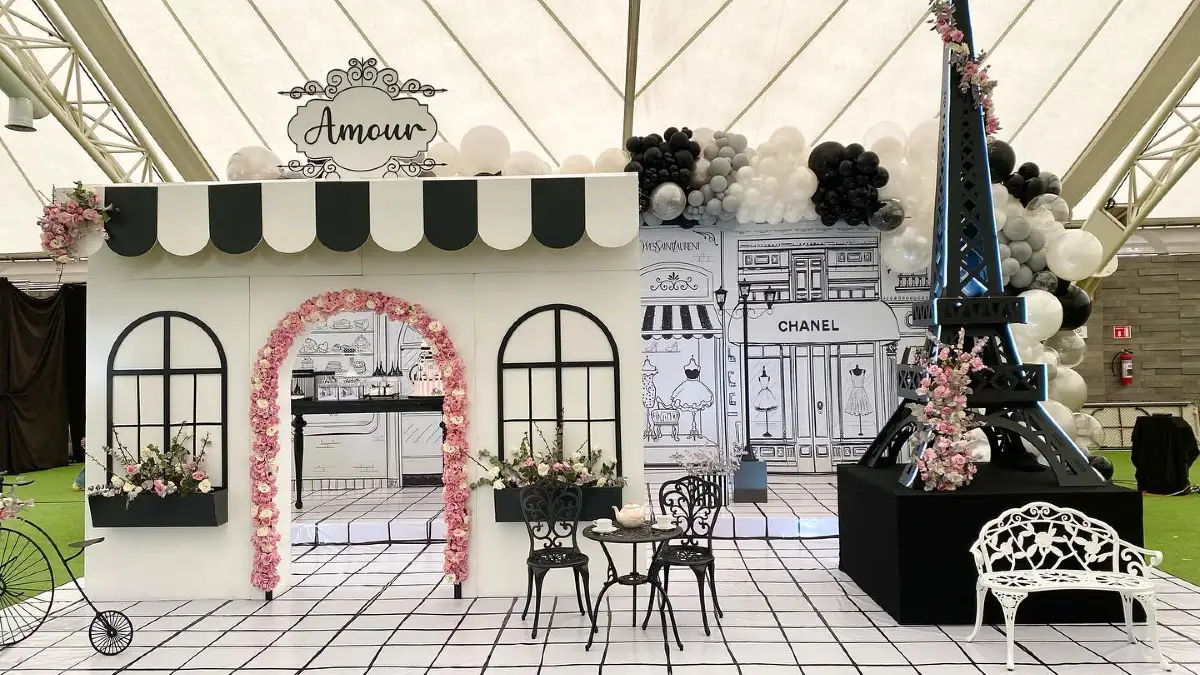 16 Paris Party Ideas for an Elegant French Soirée