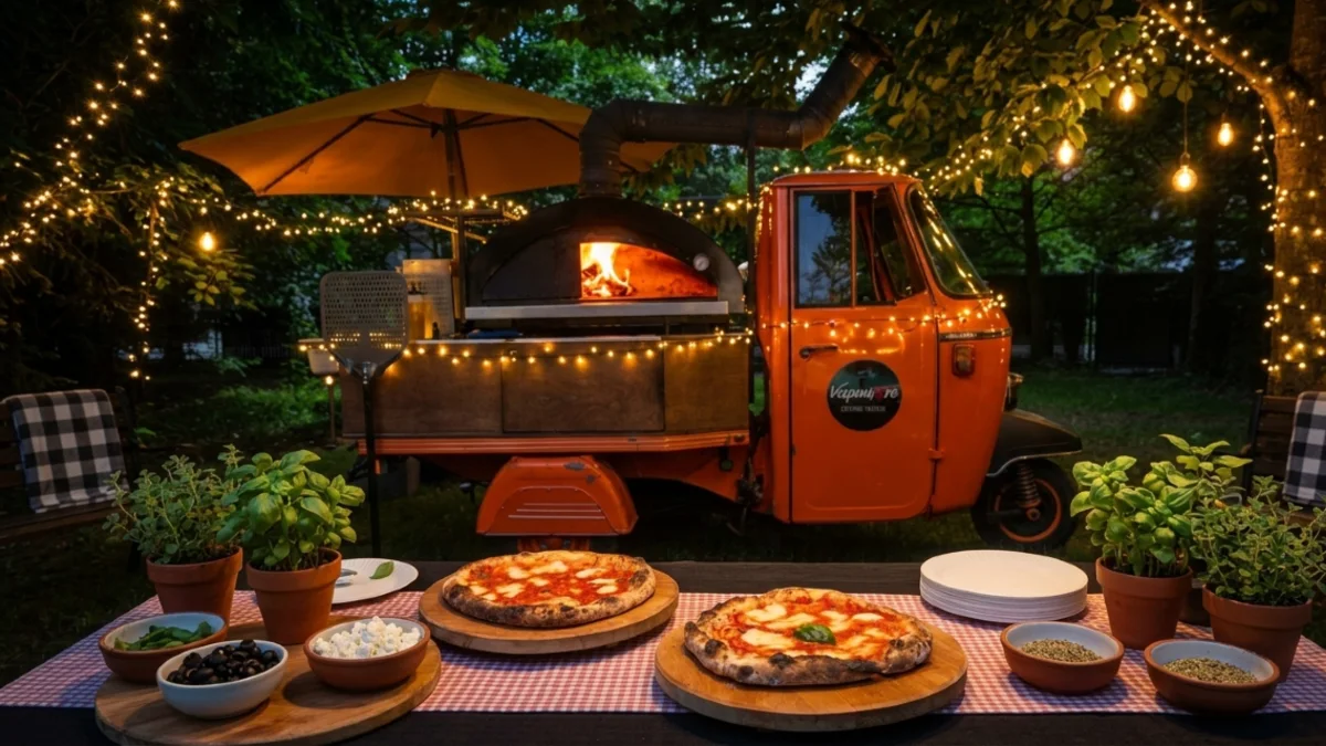 17 Pizza Party Ideas for a Fun DIY Dinner Night