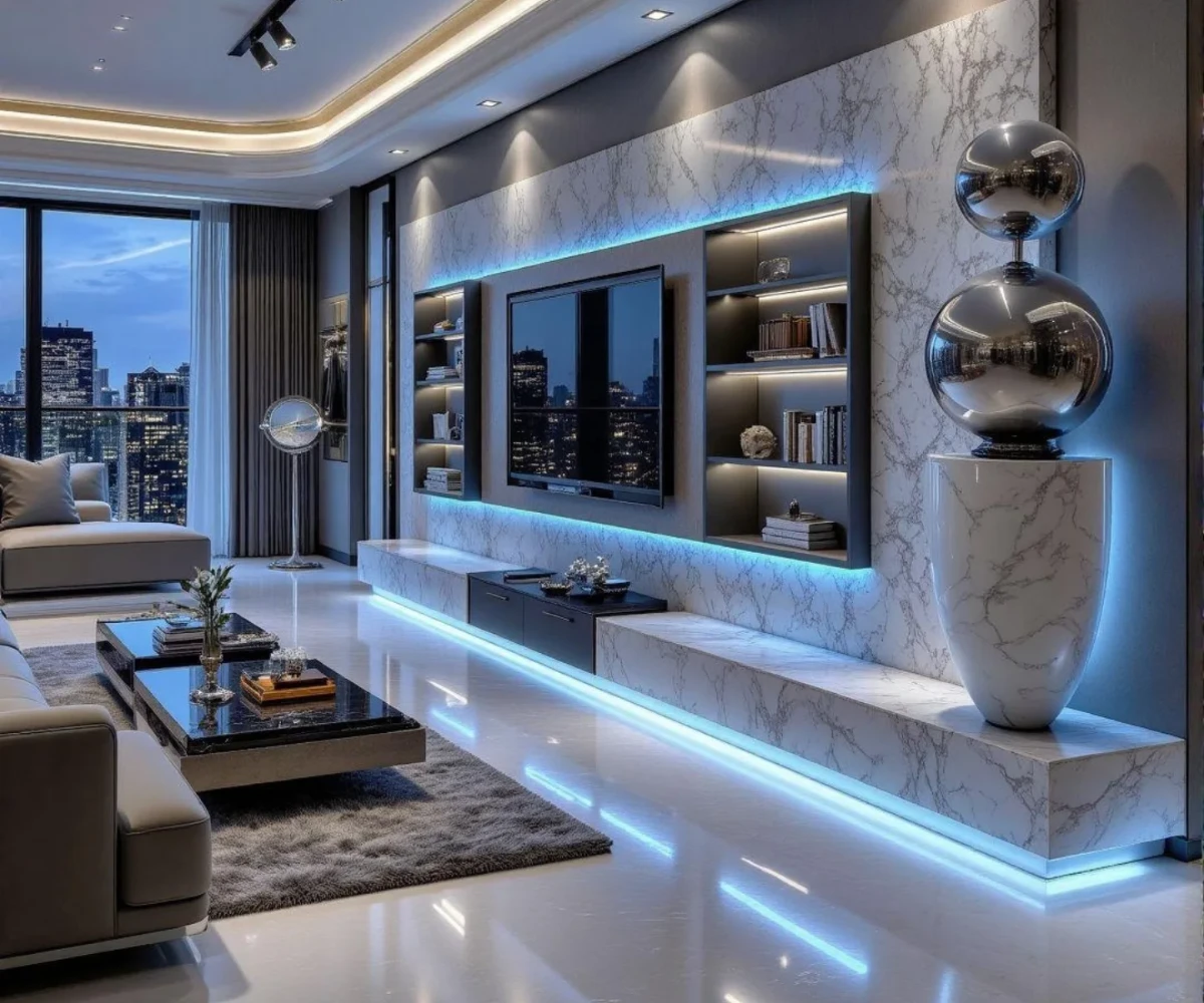 15 Quirky Living Room Decor Ideas For Your Home