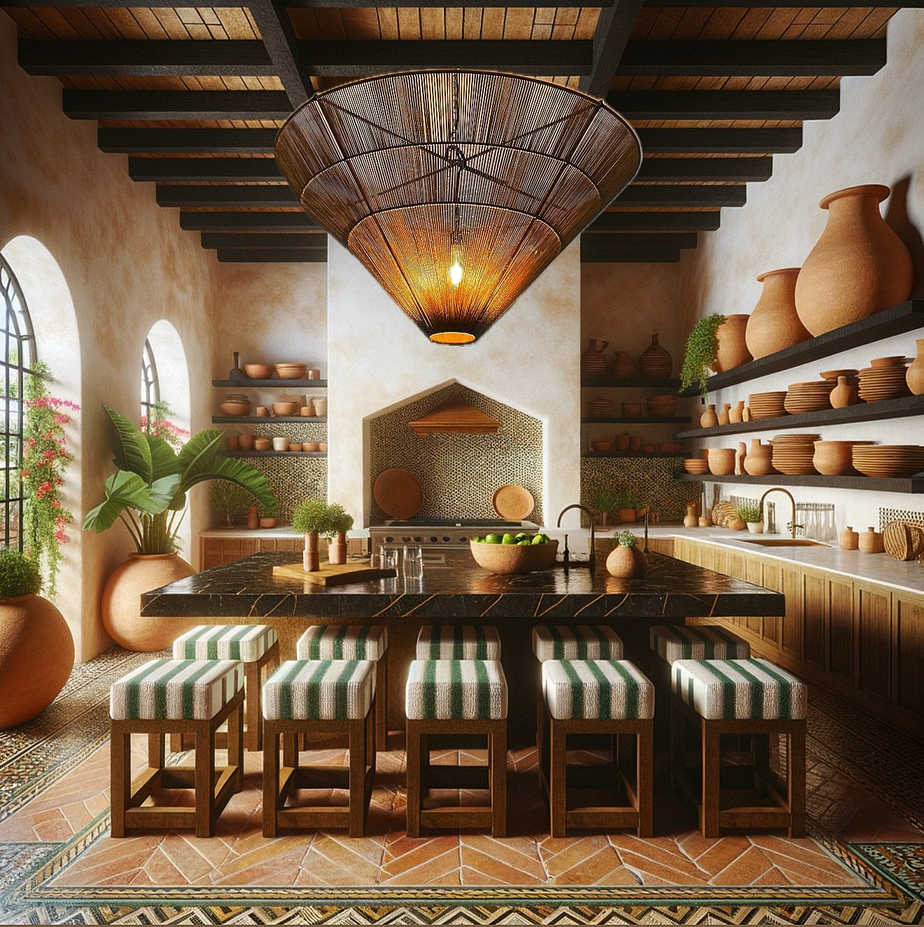 13+ Modern Mexican Home Decor Ideas For A Warm And Stylish Glow