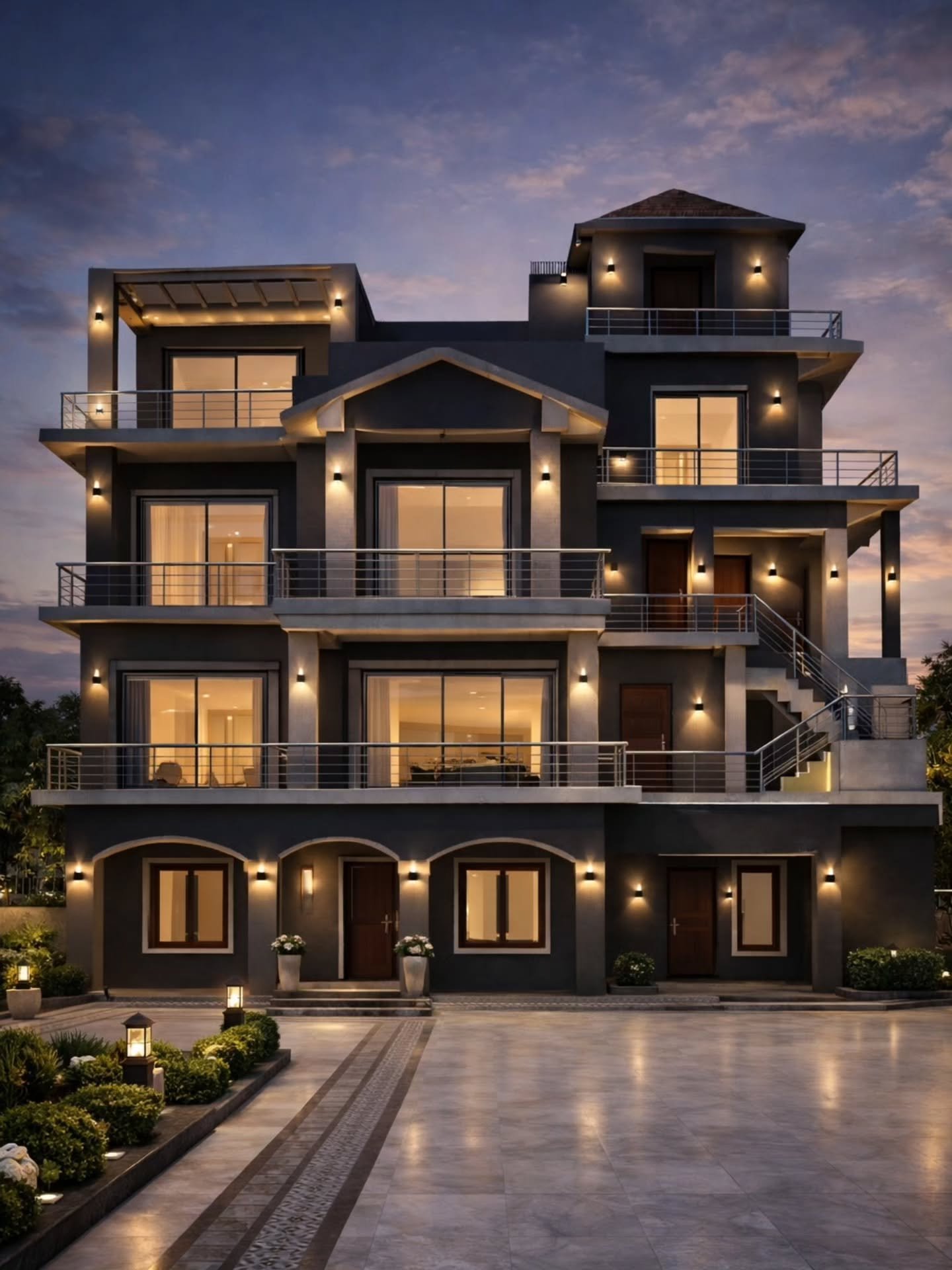 14+Grey House Exterior Color Schemes Boost Your Curb Appeal