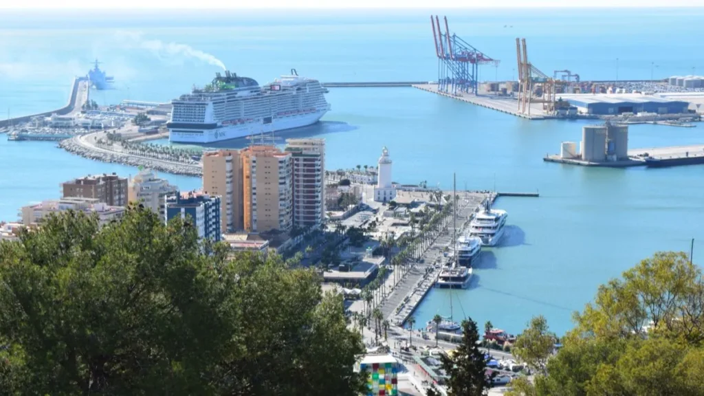 Arrive at the Port City a Day Early