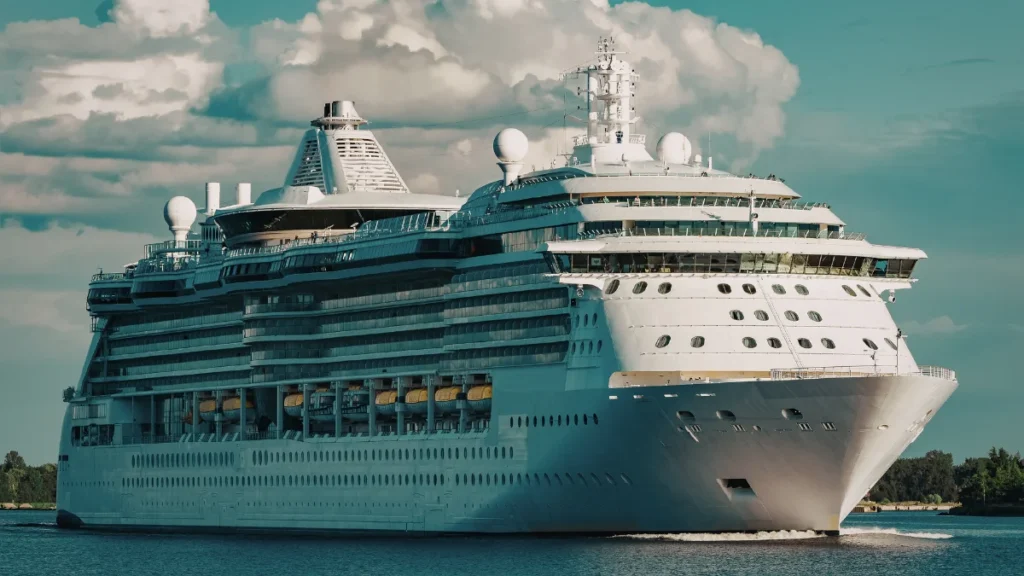 Newer Mega Ships Are Better for Everyone