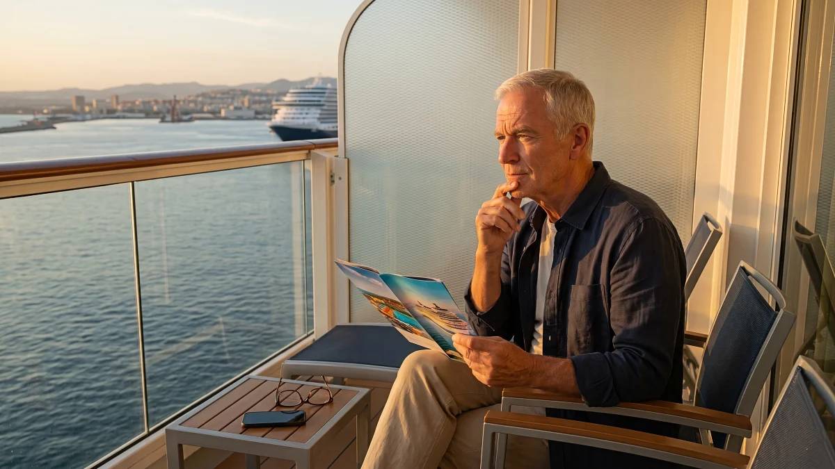 11 Cruise Line Lies Travel Agents Desperately Hope You'll Never Uncover After 60