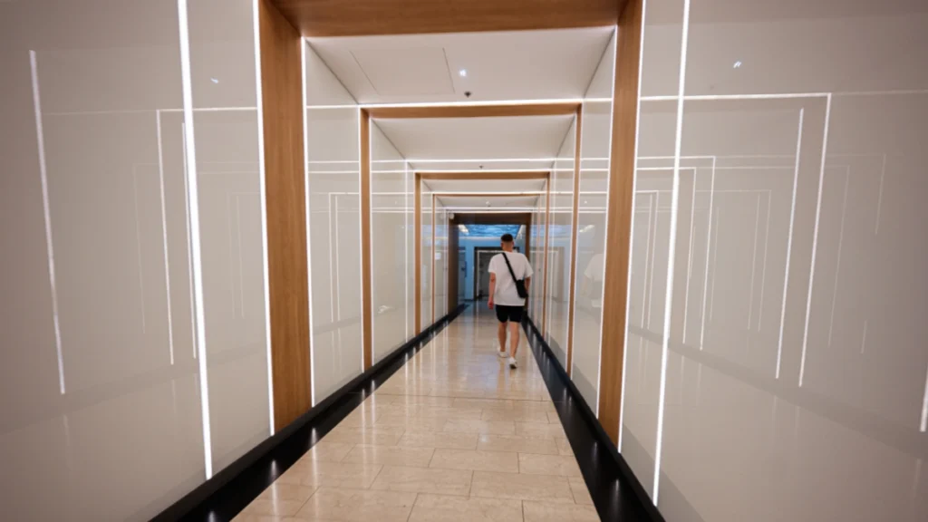 First Floor Walkouts