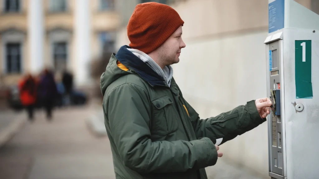 Free Parking or Valet