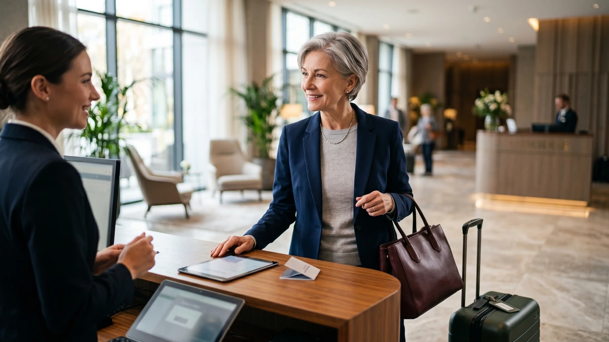 13 Hotel Room Upgrades Front Desk Staff Will Never Offer Travelers Over 60 (Unless You Ask This)