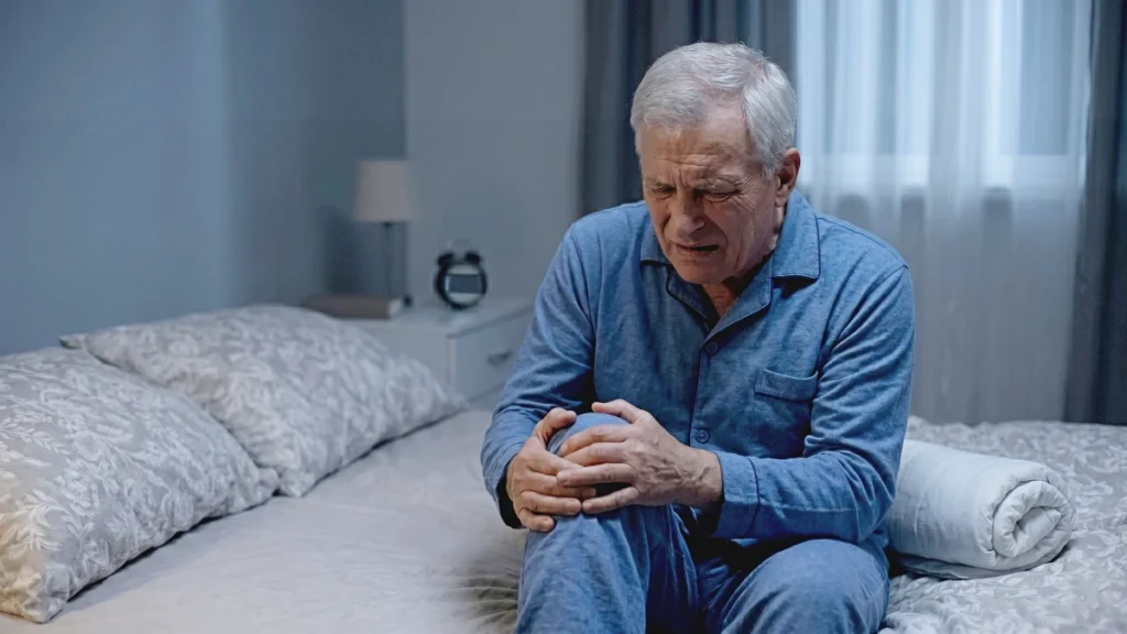 The 2 A.M. Deep Throb (Nighttime Aching)