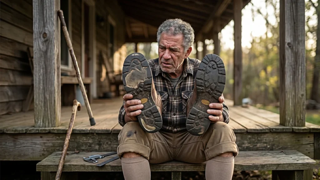 The 2 A.M. Deep Throb (Nighttime Aching)