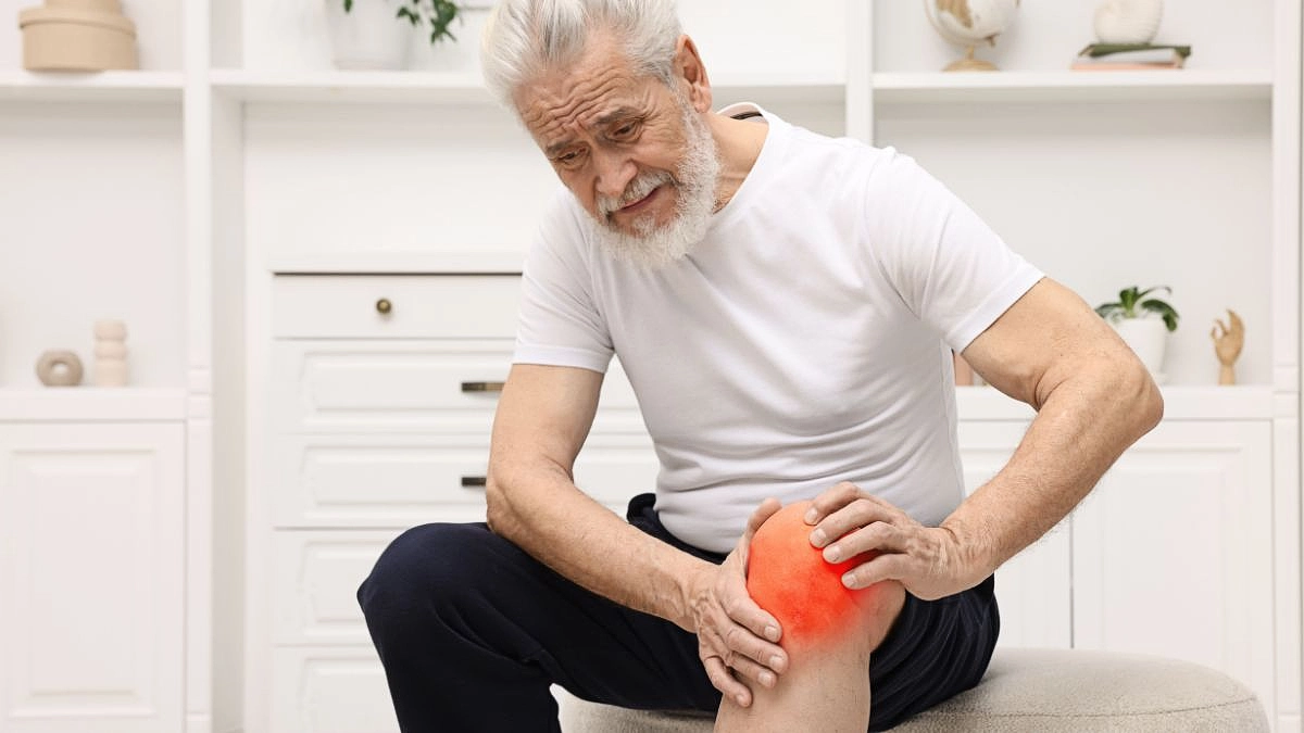 7 Subtle Knee Changes After 50 That Secretly Signal Dangerous Inflammation