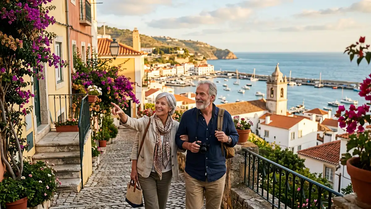 19 Countries Quietly Welcoming Americans Over 50 (And The Government Isn't Advertising This)