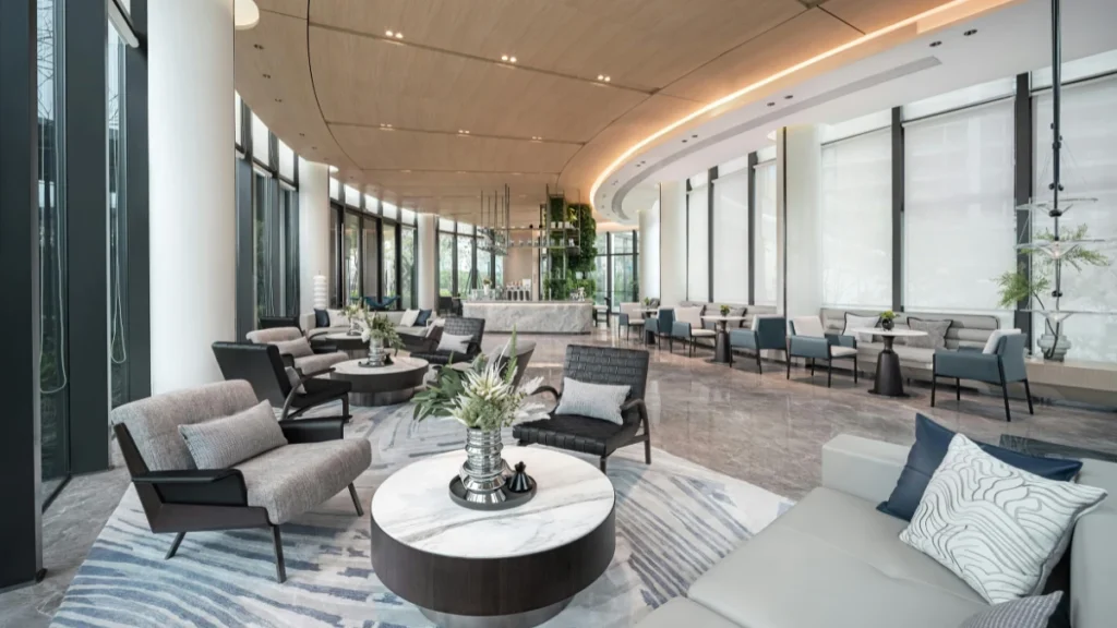 Utilizing the Hidden Arrivals Lounge