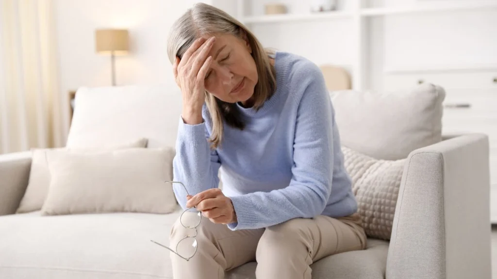 Extreme, Unexplained Fatigue