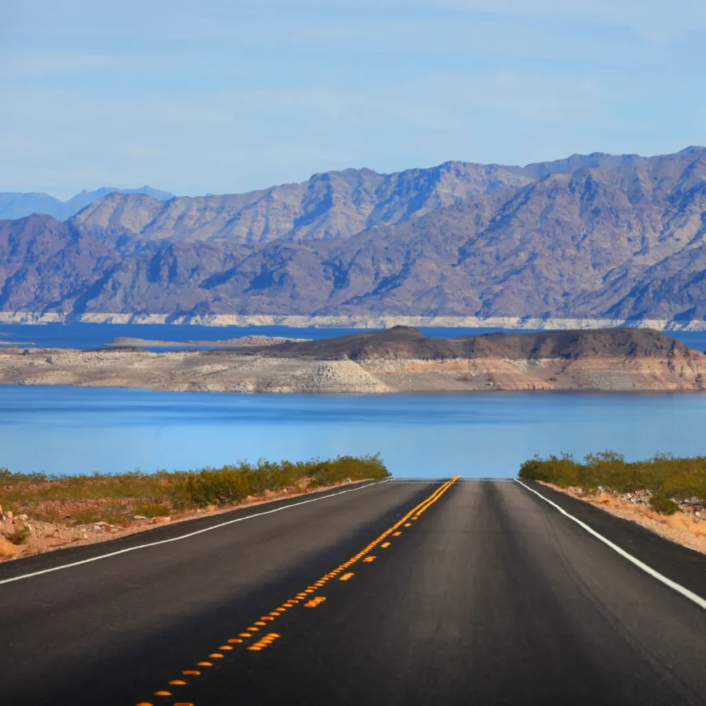 Government Wash (Lake Mead)