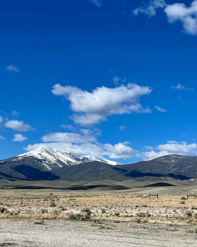 Sacramento Pass Recreation Area (Great Basin)